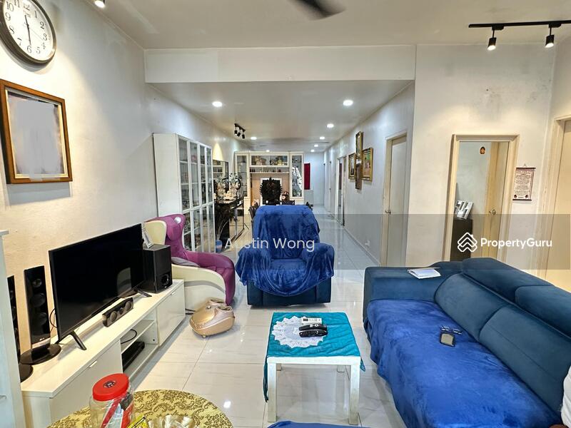 Untuk Dijual - Sea Park Petaling Jaya