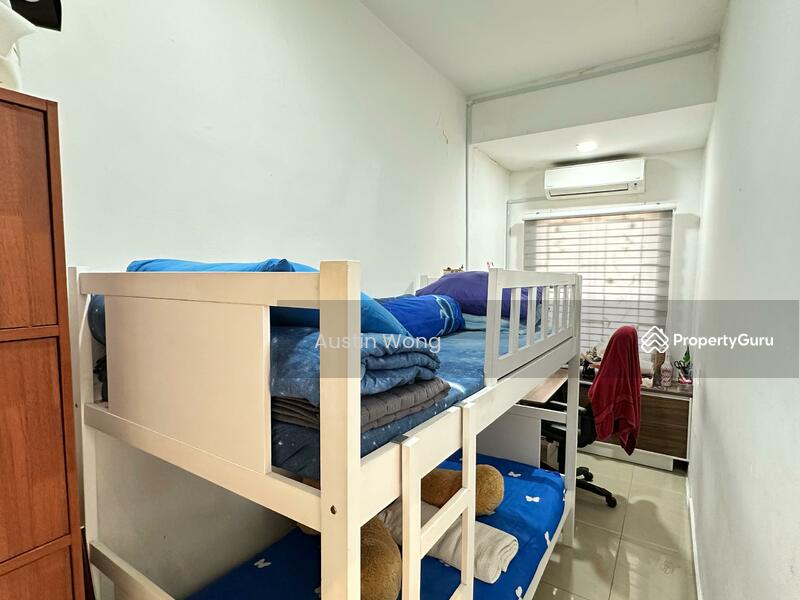 Untuk Dijual - Sea Park Petaling Jaya