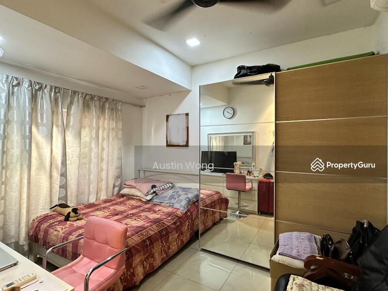 Untuk Dijual - Sea Park Petaling Jaya