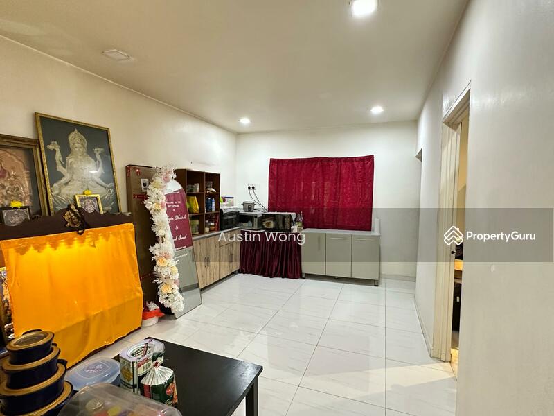 Untuk Dijual - Sea Park Petaling Jaya