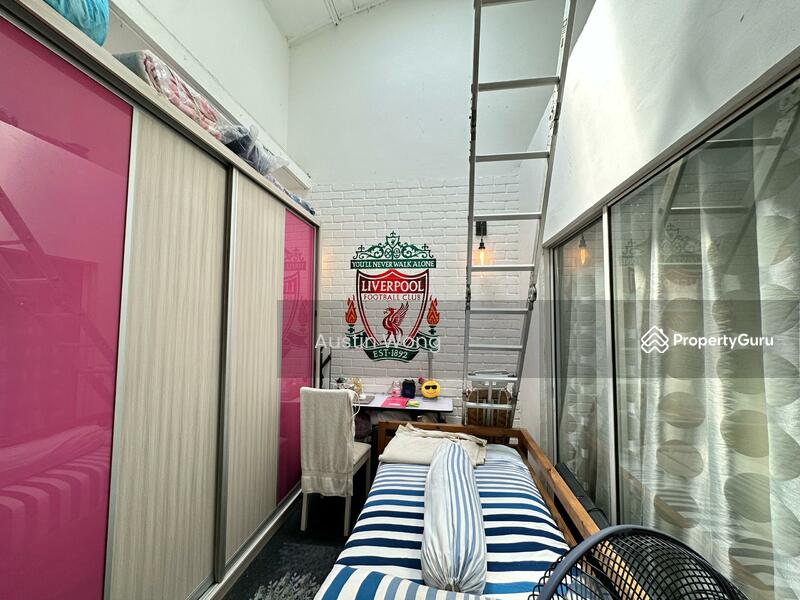 Untuk Dijual - Sea Park Petaling Jaya