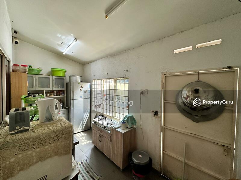Untuk Dijual - Sea Park Petaling Jaya