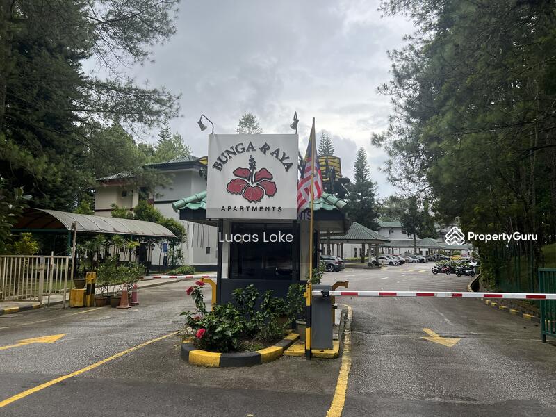 For Sale - Bunga Raya Apartment