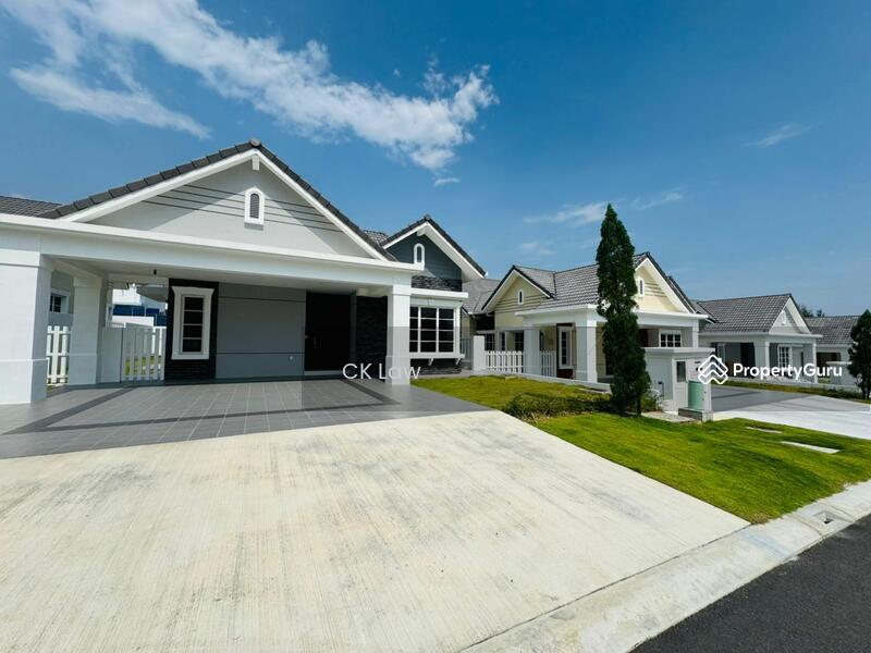 For Sale - Setia Ecohill, Brand New Bungalow 52' x 105'
