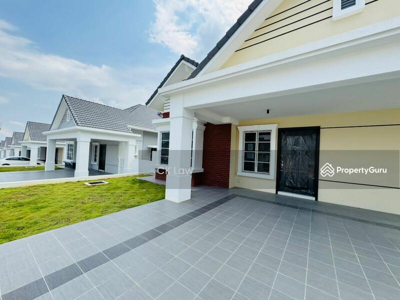 For Sale - Setia Ecohill, Brand New Bungalow 52' x 105'