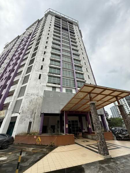 Service Residence for Sale at SuriaMas Suites - Andy Low - PropertyGuru.com.my