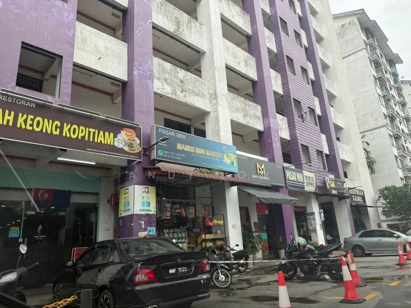 Service Residence for Sale at SuriaMas Suites - Andy Low - PropertyGuru.com.my