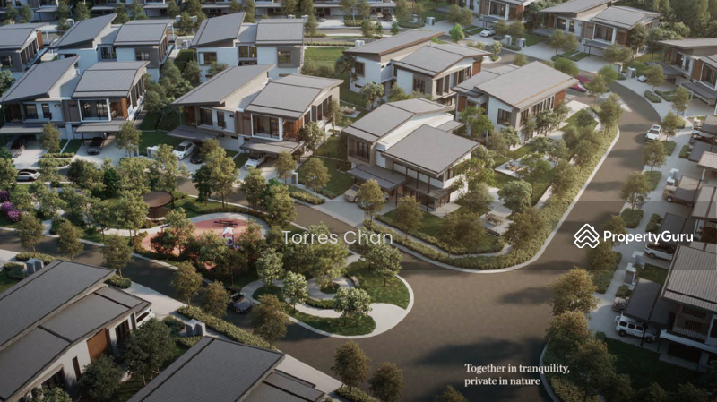 Bungalow for Sale in Alam Impian (Shah Alam) - Torres Chan - PropertyGuru.com.my