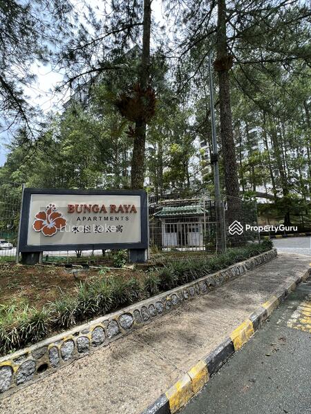 For Sale - Bunga Raya Apartment