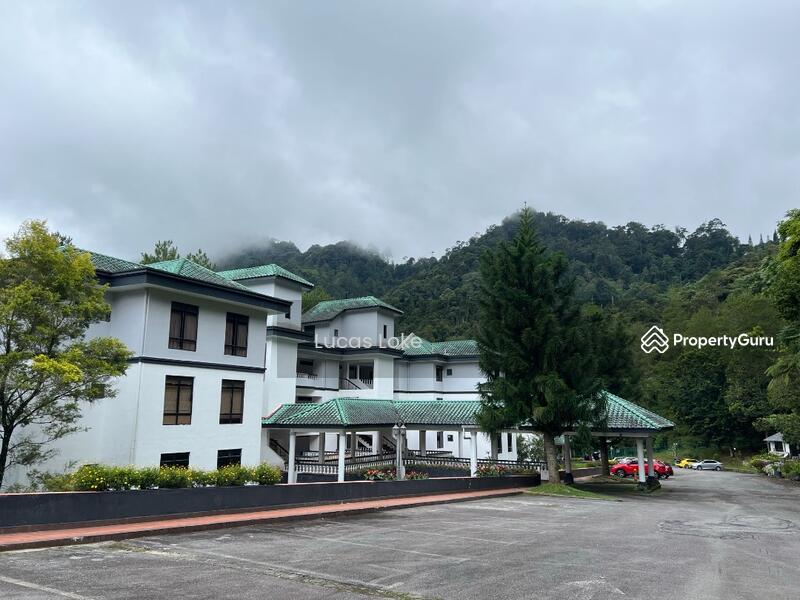 For Sale - Bunga Raya Apartment