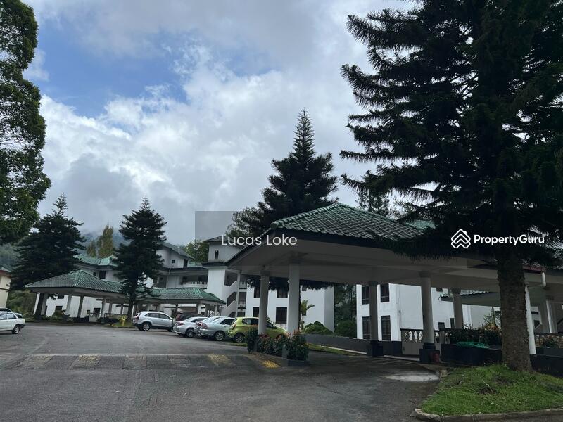 For Sale - Bunga Raya Apartment