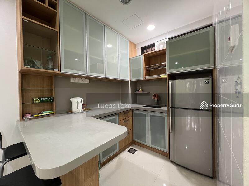 For Sale - Bunga Raya Apartment