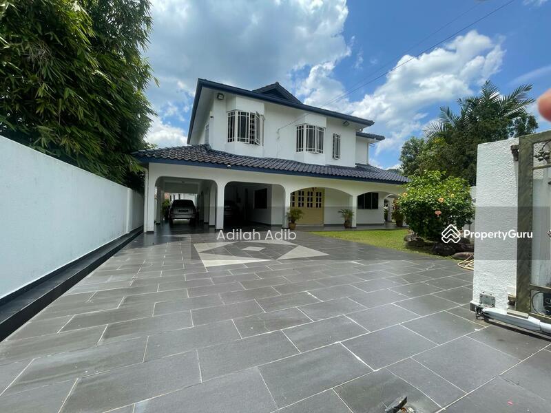 Untuk Dijual - Taman Perwira 1