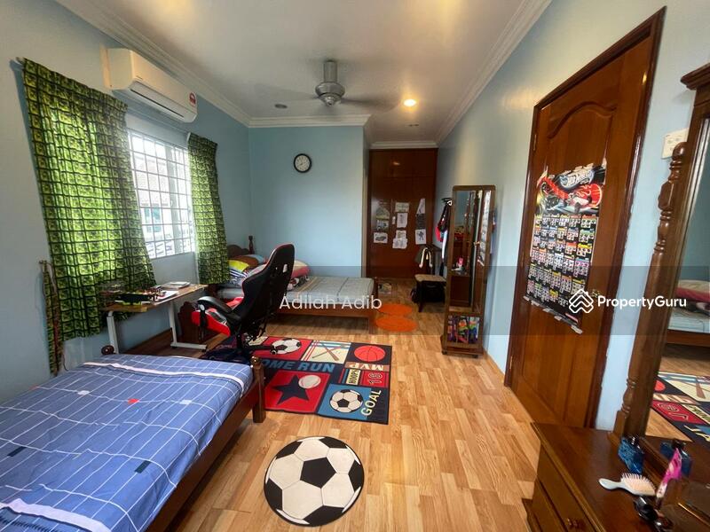 Untuk Dijual - Taman Perwira 1