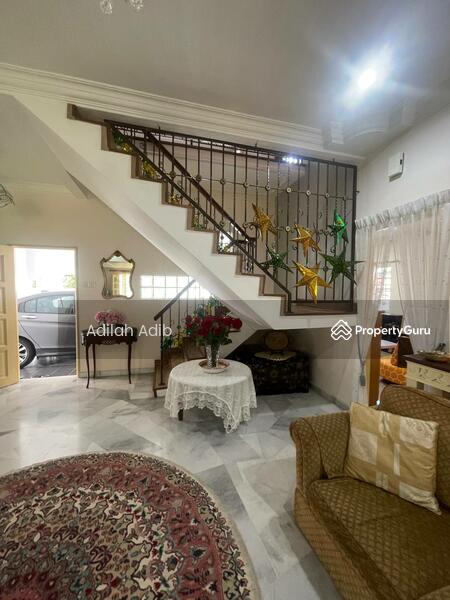 Untuk Dijual - Taman Perwira 1