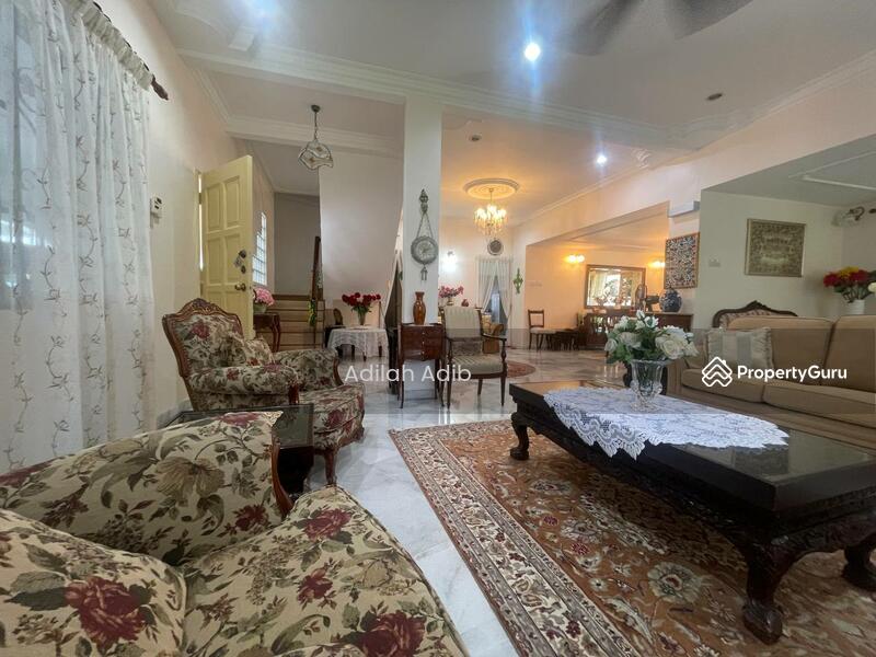 Untuk Dijual - Taman Perwira 1