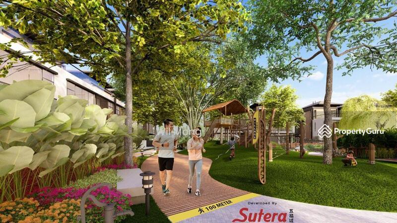 For Sale - Sutera Garden Village