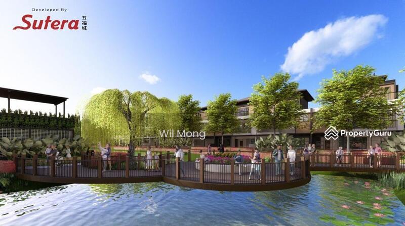 For Sale - Sutera Garden Village