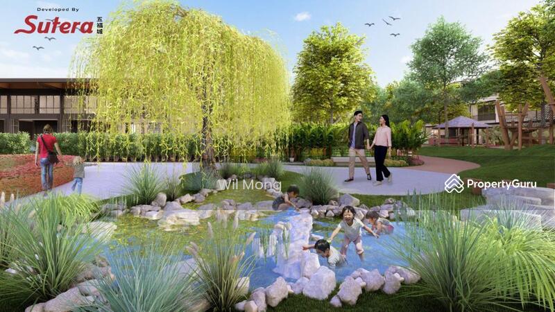 For Sale - Sutera Garden Village