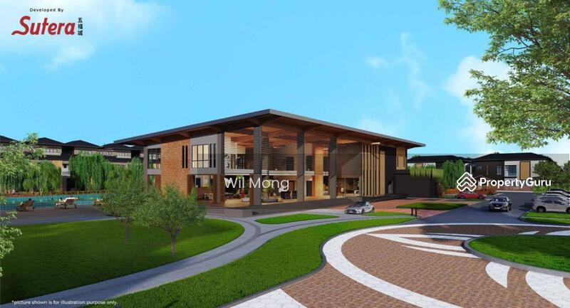 For Sale - Sutera Garden Village