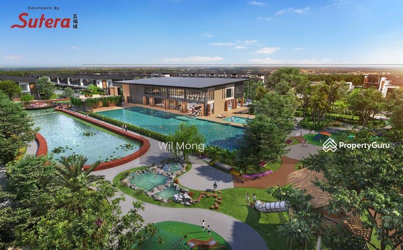 For Sale - Sutera Garden Village