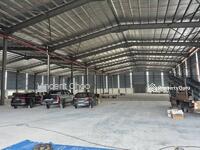 For Rent - SUNGAI BULOH | POWER 2400 AMP | ADJOINING SEMI-D FACTORY