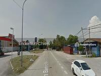 For Rent - [ Main Road!] Pandamaran Klang Warehouse Factory For Rent