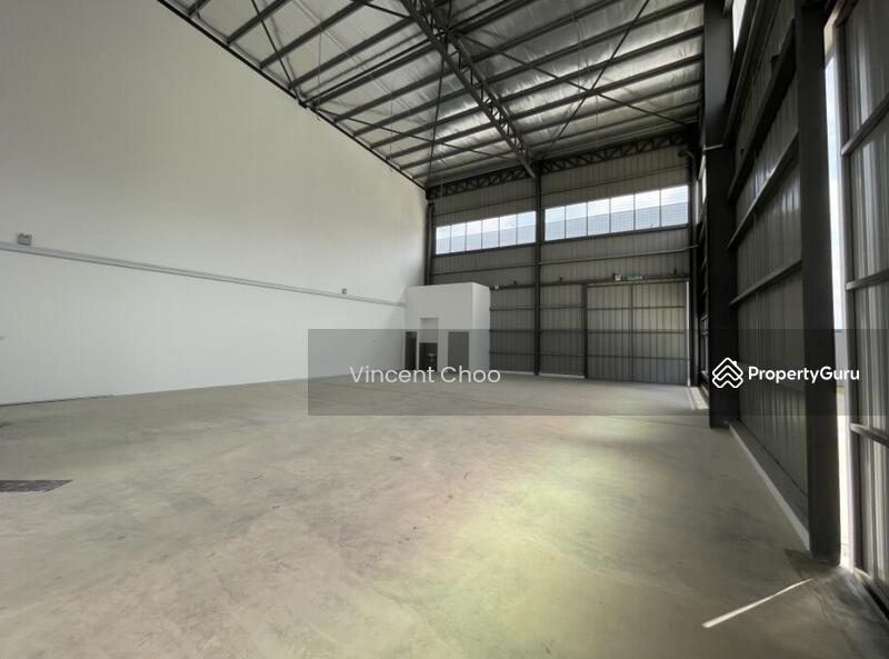 For Rent - SUNGAI BULOH | SEMI-D | LAND 11,300SQFT | BRAND NEW PHASE 2