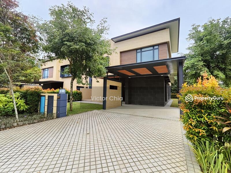 Rumah Berkembar untuk Dijual di Forest City (Gelang Patah) - Victor Chia - PropertyGuru.com.my