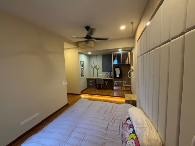 Service Residence for Sale at Petalz Residences - Mike Yap - Bedroom - PropertyGuru.com.my
