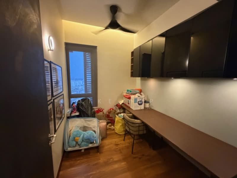 Service Residence for Sale at Petalz Residences - Mike Yap - Study - PropertyGuru.com.my