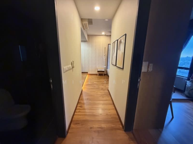 Service Residence for Sale at Petalz Residences - Mike Yap - Corridor - PropertyGuru.com.my