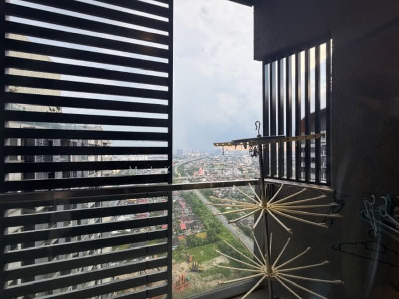 Service Residence for Sale at Petalz Residences - Mike Yap - Balcony - PropertyGuru.com.my