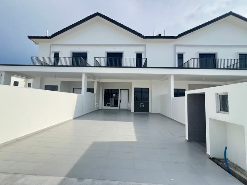 Cluster House for Sale in Eco Botanic (Iskandar Puteri (Nusajaya)) - SC Ng - Exterior - PropertyGuru.com.my