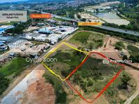 For Sale - 1.47 Acre agricultural land for sale, Kundang Rawang