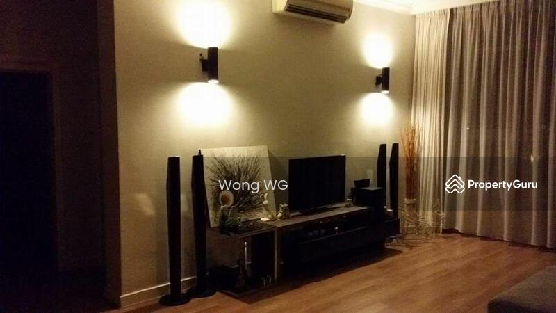 For Rent - Mont Kiara Pelangi