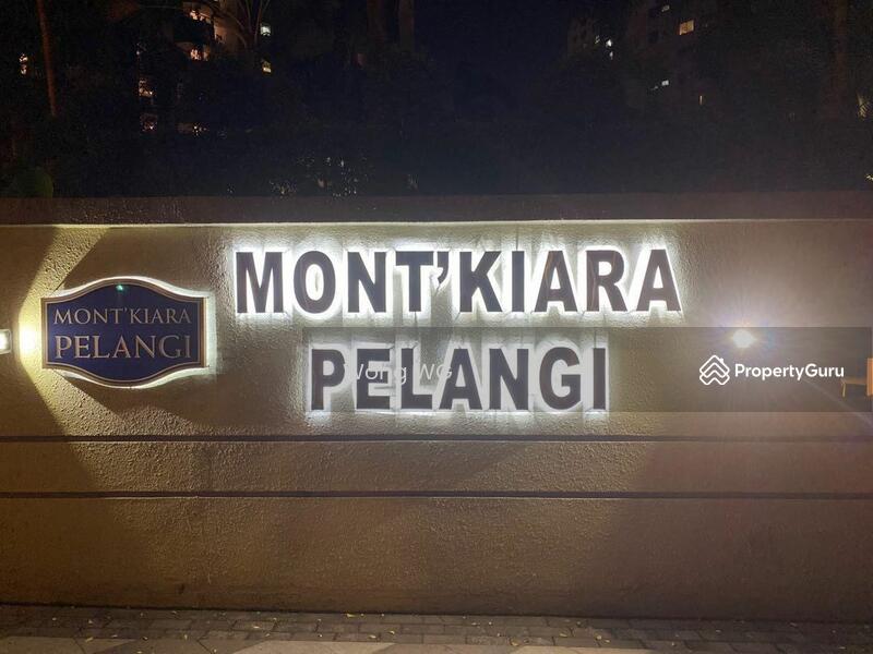 For Rent - Mont Kiara Pelangi