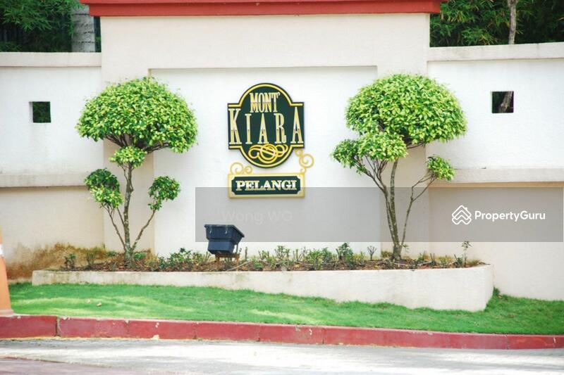 For Rent - Mont Kiara Pelangi