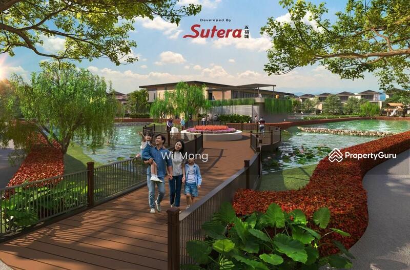 For Sale - Semi-D house at Taman Sutera