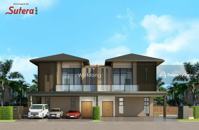 For Sale - Semi-D house at Taman Sutera