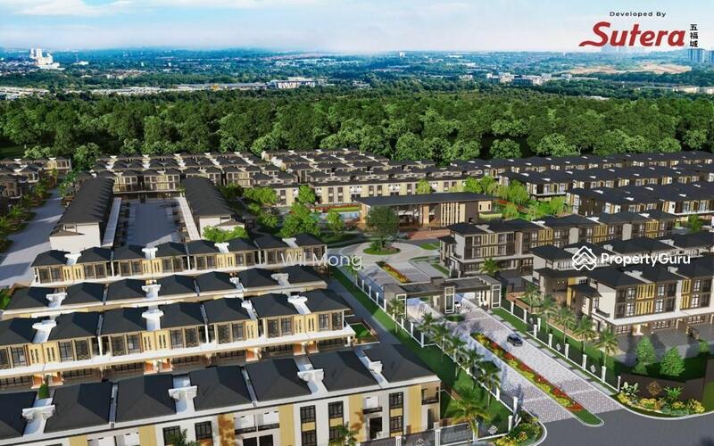 For Sale - Semi-D house at Taman Sutera