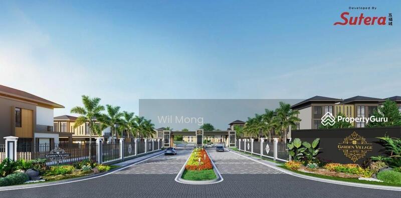 For Sale - Semi-D house at Taman Sutera