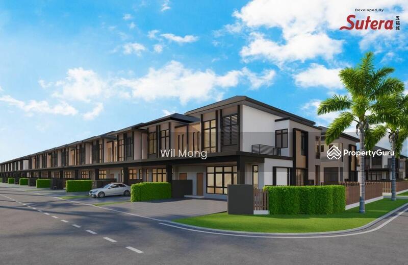 For Sale - Semi-D house at Taman Sutera