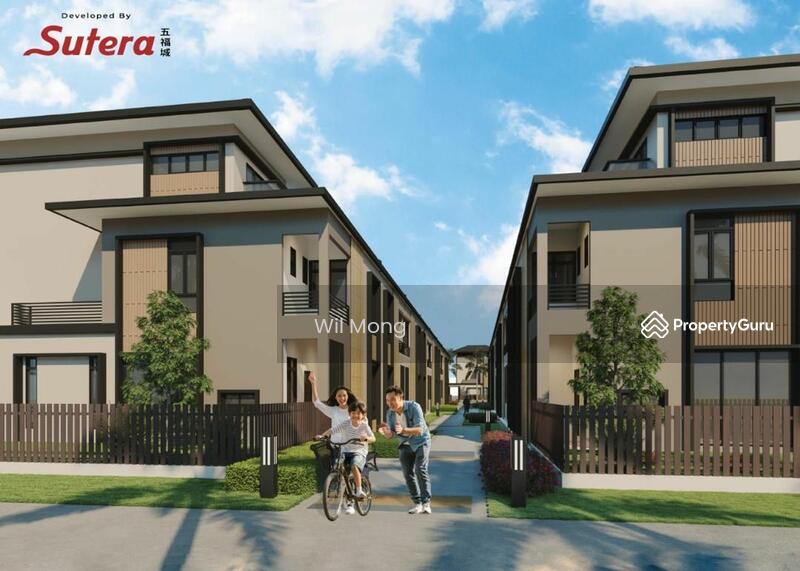 For Sale - Semi-D house at Taman Sutera