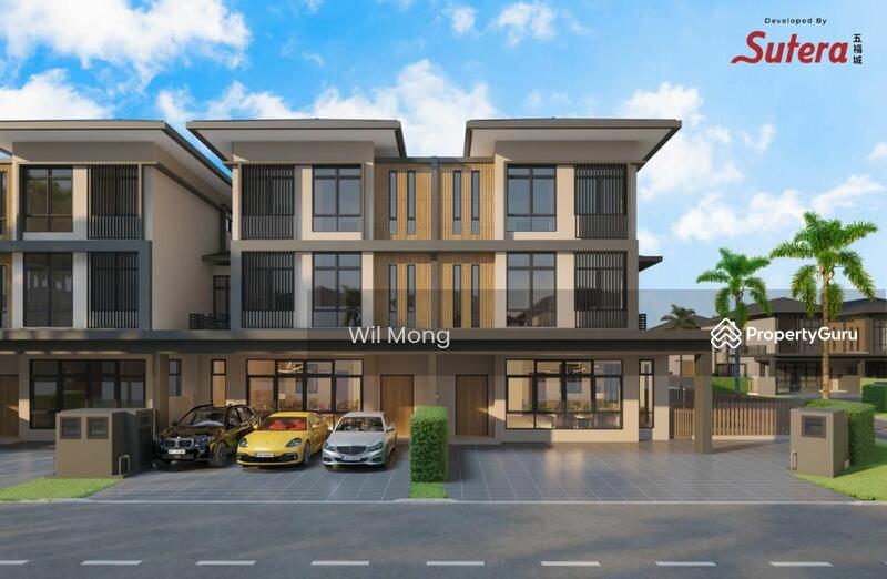 For Sale - Semi-D house at Taman Sutera