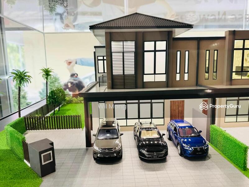 For Sale - Semi-D house at Taman Sutera