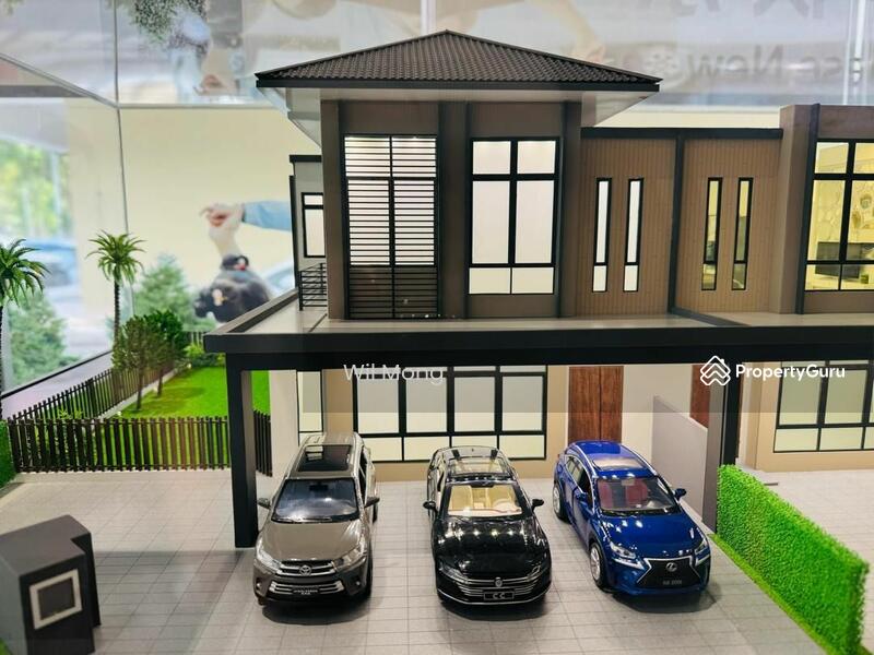 For Sale - Semi-D house at Taman Sutera