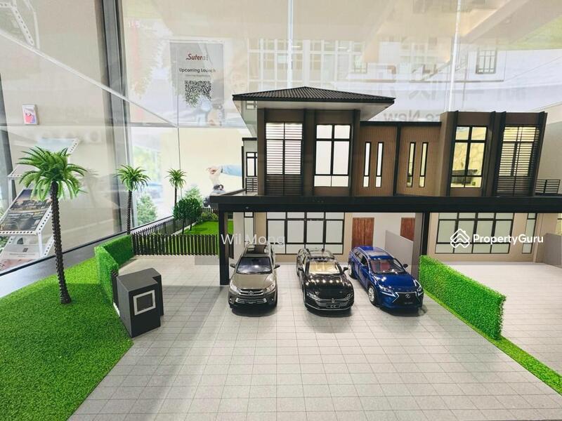 For Sale - Semi-D house at Taman Sutera