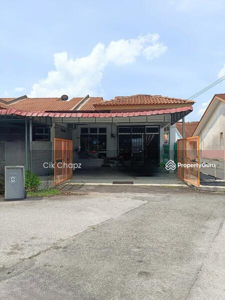 For Sale - TAMAN KRUBONG INDAH