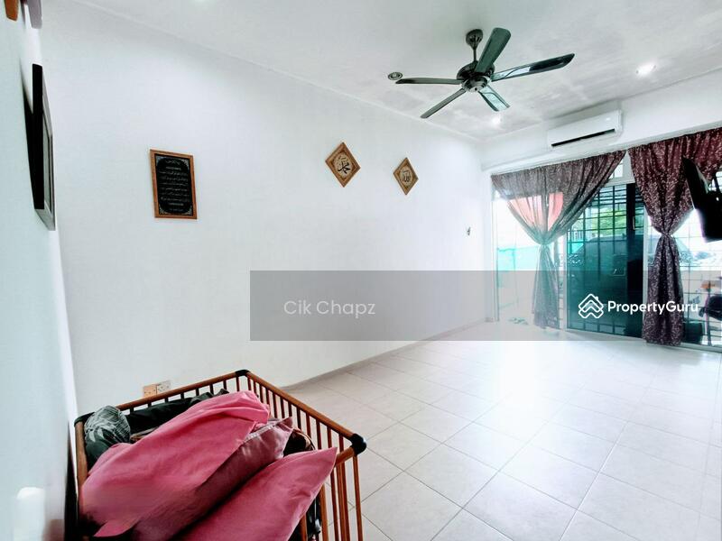 For Sale - TAMAN KRUBONG INDAH